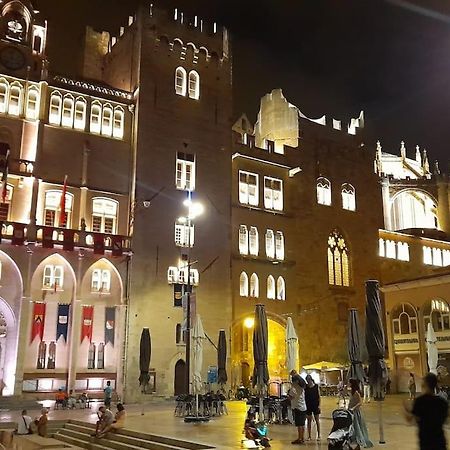 "Maison Du Consul" Avec Terrasse - Centre Historique Lägenhet Narbonne Exteriör bild